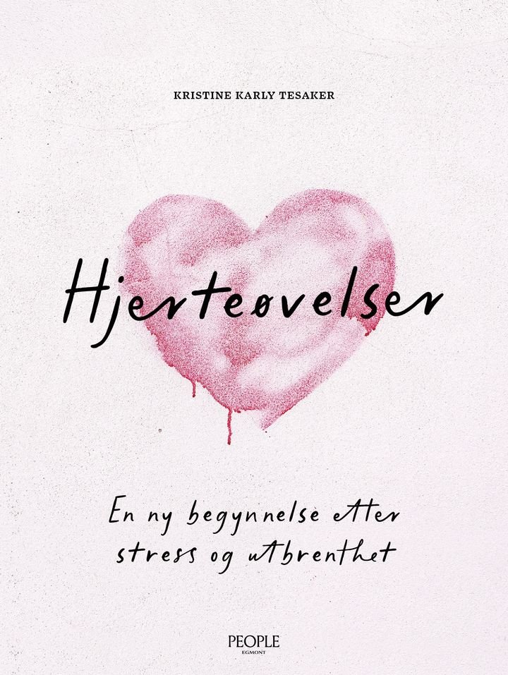 Hjerteøvelser - en ny begynnelse etter stress og utbrenthet