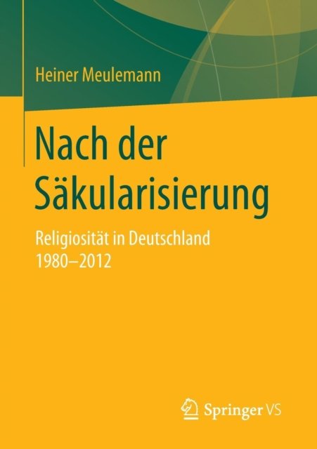 Nach der Sakularisierung