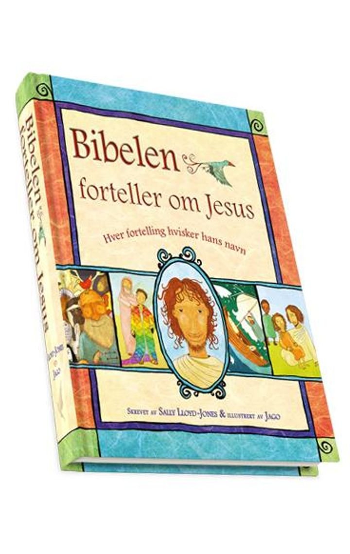 Bibelen forteller om Jesus - hver fortelling hvisker hans navn