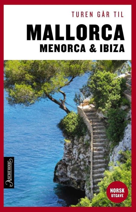 Turen går til Mallorca, Menorca & Ibiza
