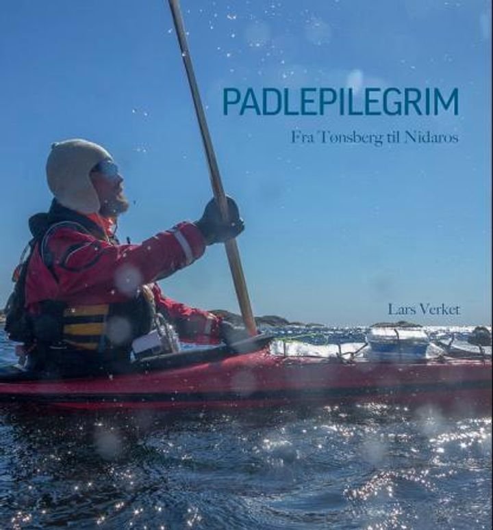 Padlepilegrim - fra Tønsberg til Nidaros