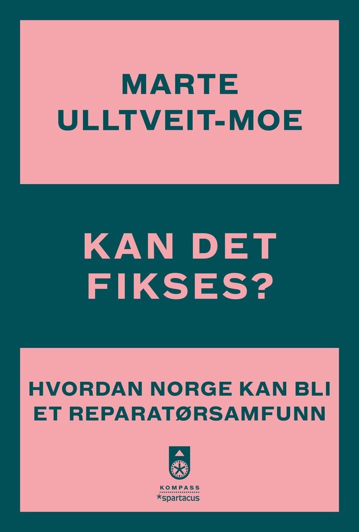 Kan det fikses? - hvordan Norge kan bli et reparatørsamfunn