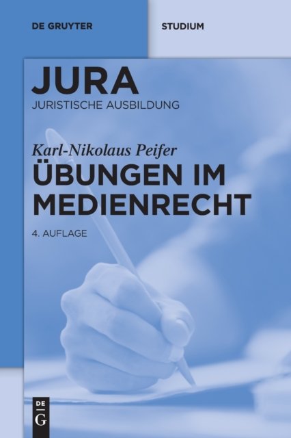 Ubungen Im Medienrecht