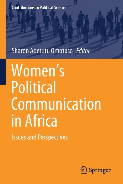 Women''s Political Communication in Africa