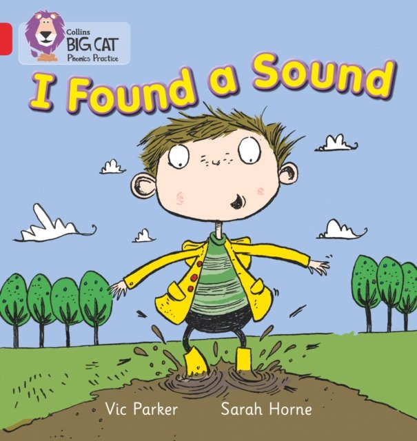 BIG CAT PHONICS - I FOUND SO