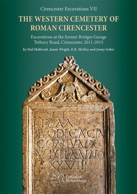 Western Cemetery of Roman Cirencester
