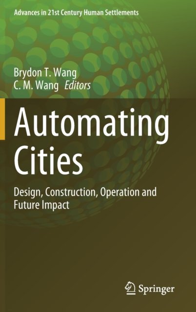 Automating Cities