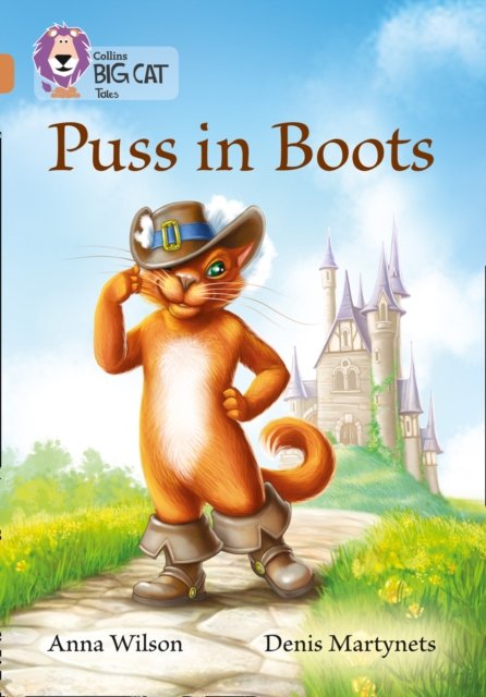 BIG CAT - PUSS IN BOOTS