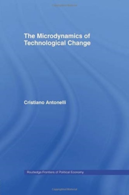 Microdynamics of Technological Change
