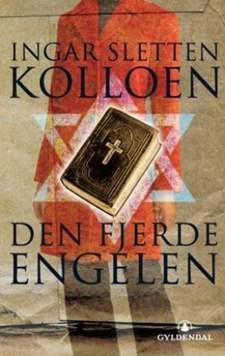 Den fjerde engelen - roman