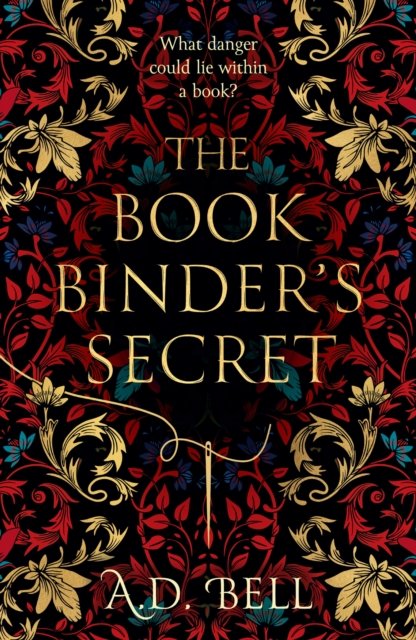 BOOKBINDERS SECRET HB