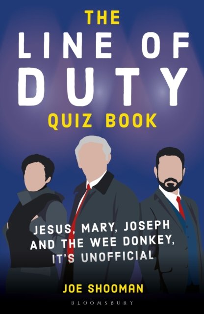 The Line of Duty Quiz Book