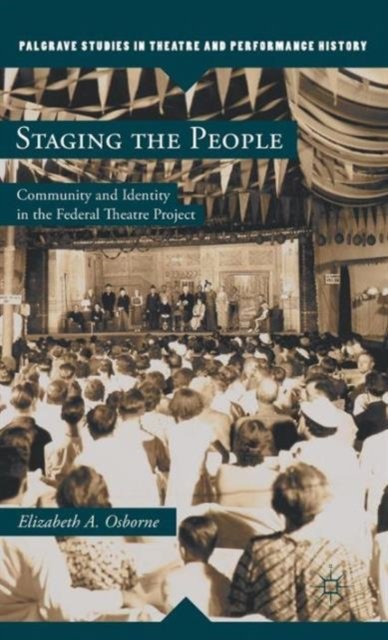 Staging the People