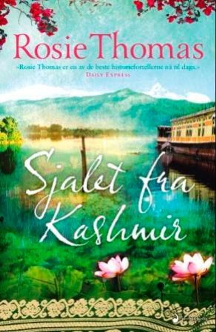 Sjalet fra Kashmir - roman