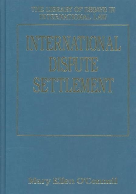 International Dispute Settlement