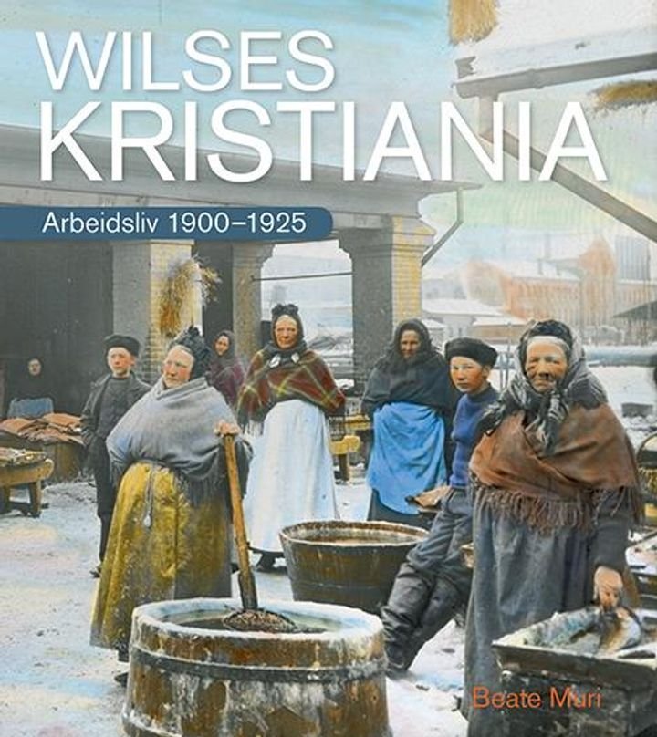 Wilses Kristiania - arbeidsliv 1900-1925