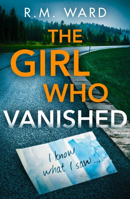 GIRL WHO VANISHED PB