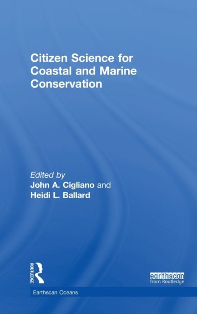Citizen Science for Coastal and Marine Conservation