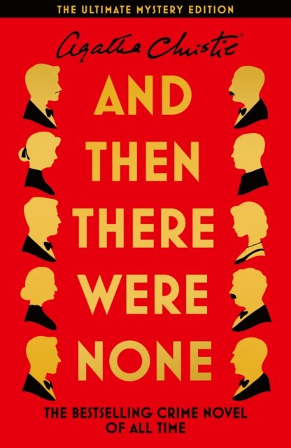 & THEN THERE WERE NONE EX PB