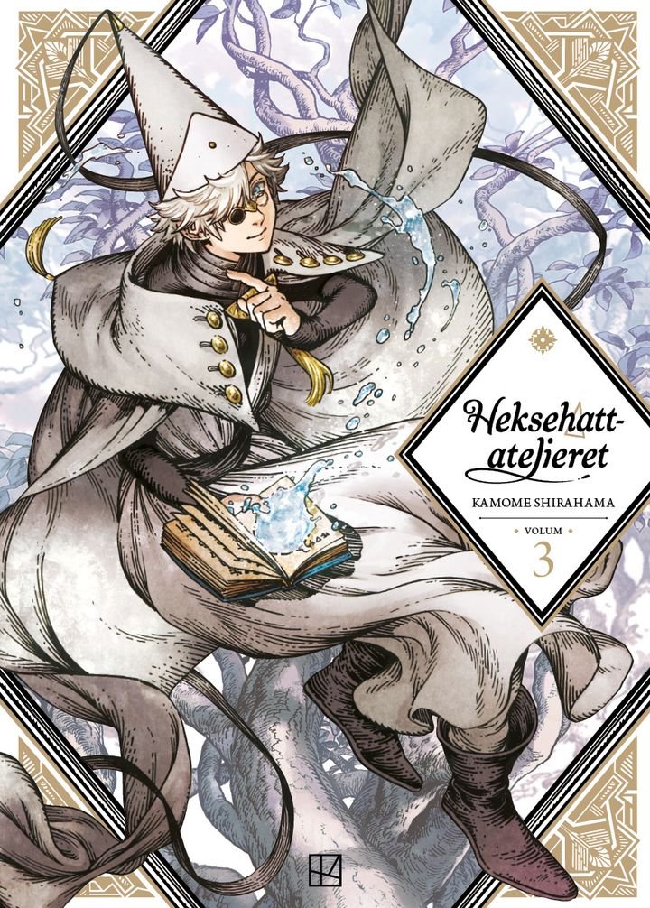Heksehatt-atelieret