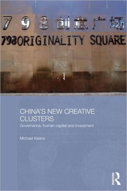 China''s New Creative Clusters