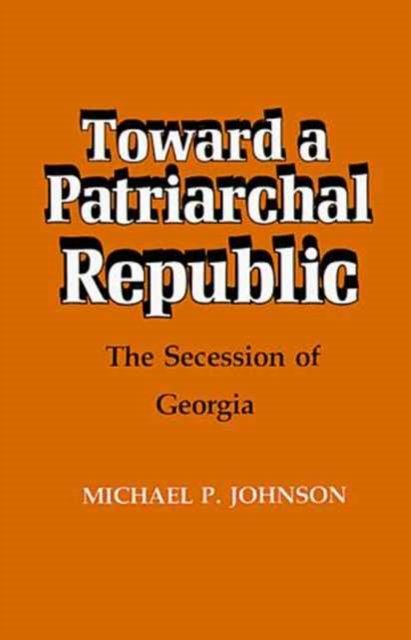 Toward a Patriarchal Republic