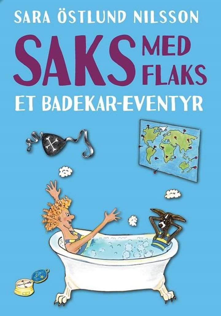 Saks med flaks - et badekar-eventyr