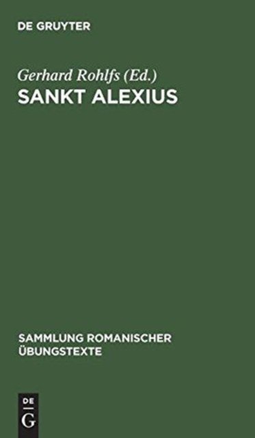 Sankt Alexius