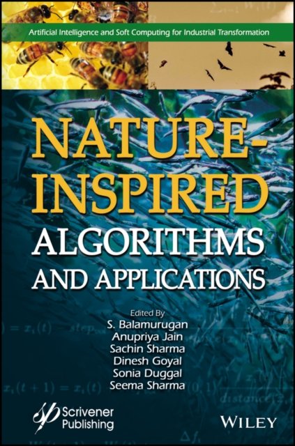 Nature–Inspired Algorithms and Applications