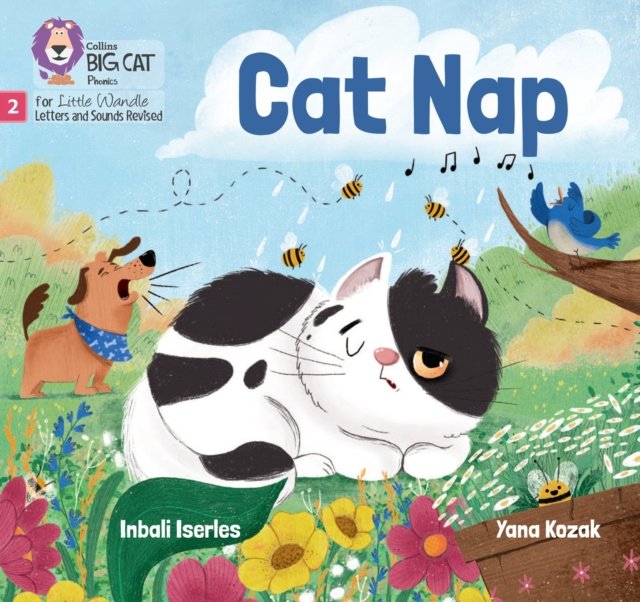 BIG CAT LW L&S CAT NAP