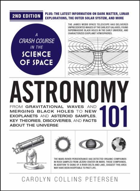 Astronomy 101, 2nd Edition