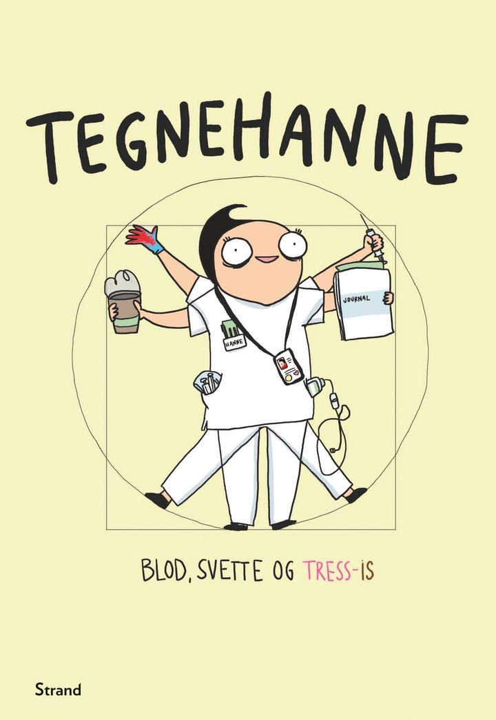Tegnehanne