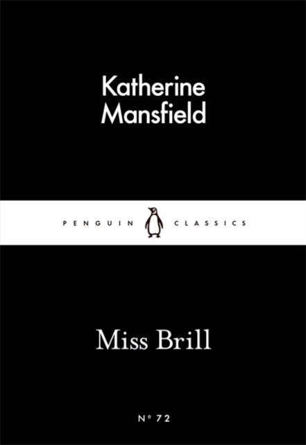 Miss Brill