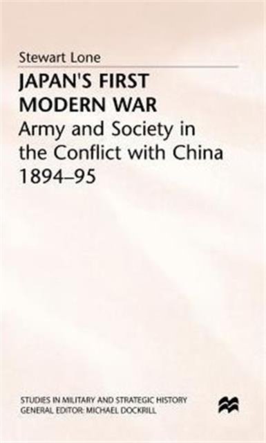 Japans First Modern War