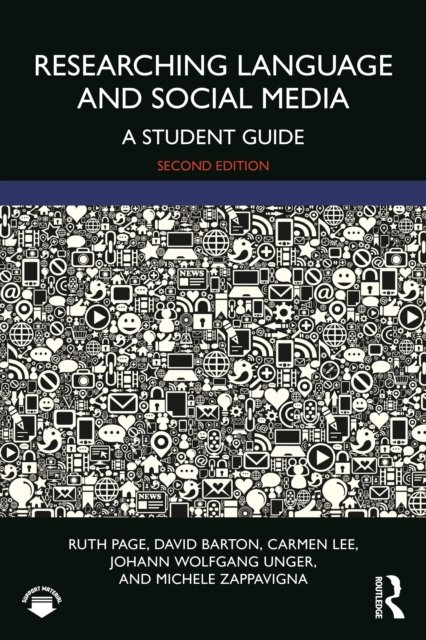 Researching Language and Social Media
