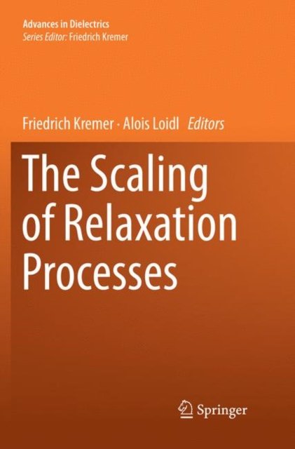 The Scaling of Relaxation Processes