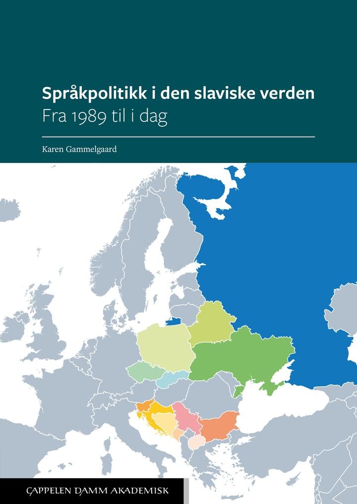 Språkpolitikk i den slaviske verden - fra 1989 til i dag