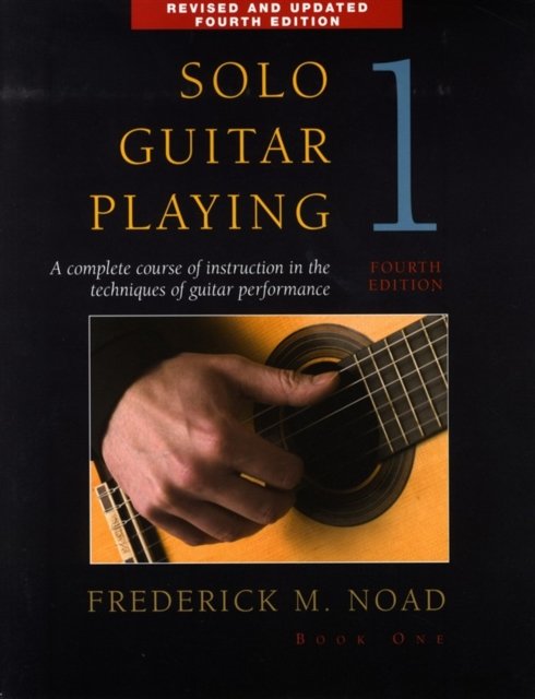 Solo Guitar Playing