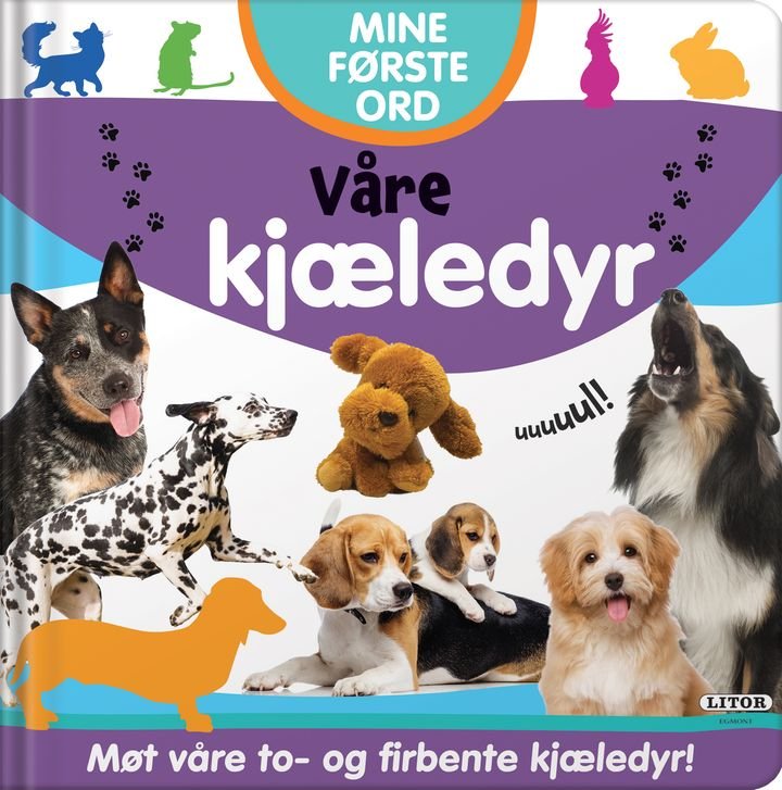 Våre kjæledyr - møt våre to- og firbente kjæledyr!