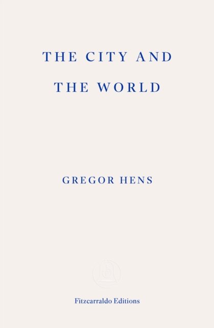 The City and the World