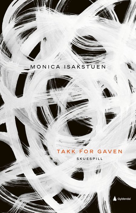 Takk for gaven