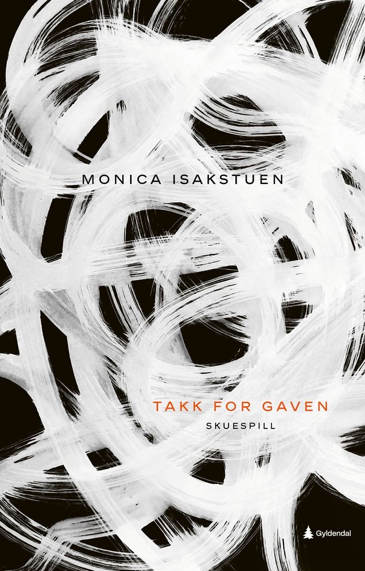Takk for gaven