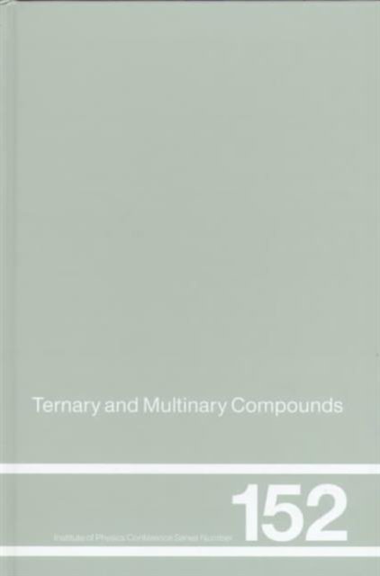 Ternary and Multinary Compounds