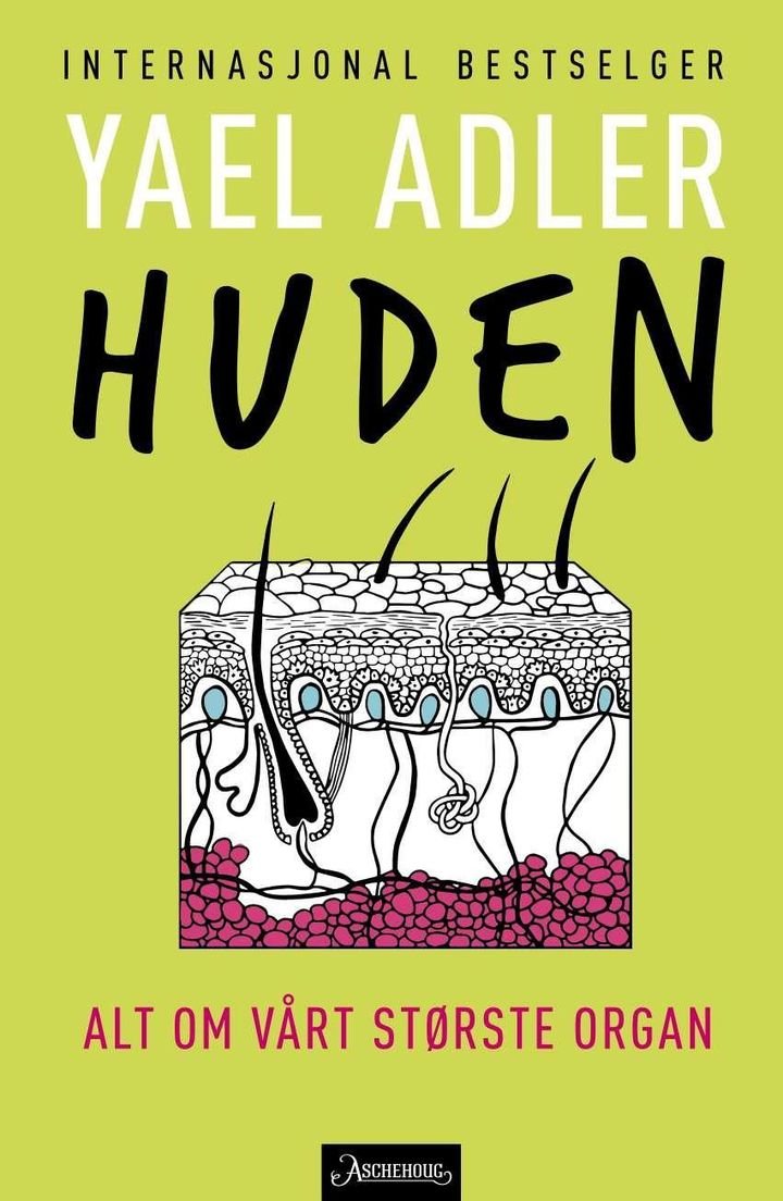 Huden - alt om vårt største organ