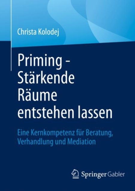 Priming - Starkende Raume entstehen lassen