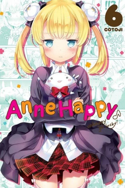 Anne Happy 6