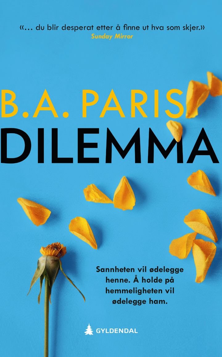 Dilemma av B.A. Paris