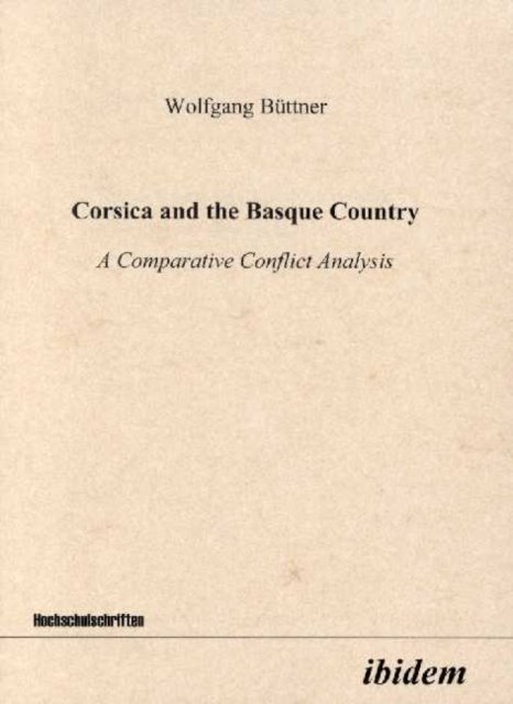 Corsica and the Basque Country