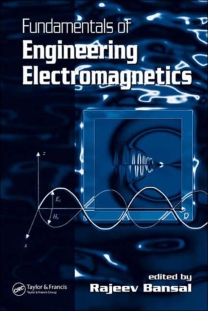 Fundamentals of Engineering Electromagnetics