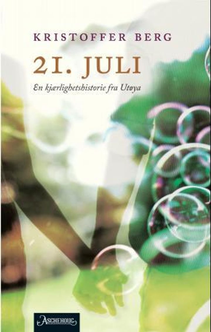 21. juli - en kjærlighetshistorie fra Utøya